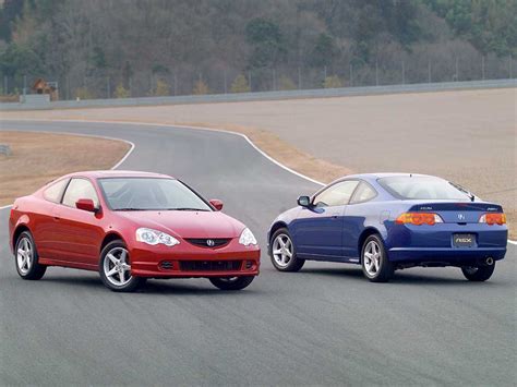 2002 Acura RSX Type-S | Acura | SuperCars.net