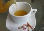 Ginger Tea with Cinnamon
