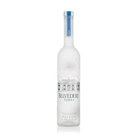 Belvedere Vodka