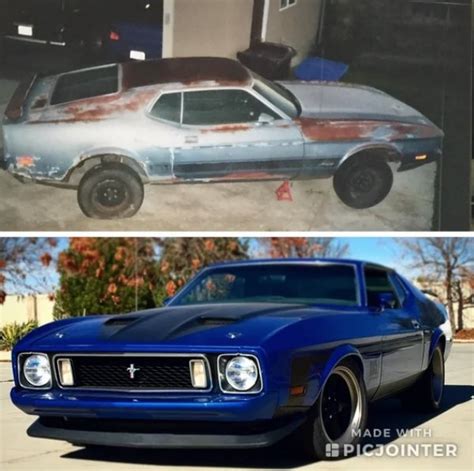 Extraordinary Car Restorations (32 pics)