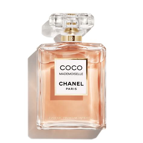 COCO MADEMOISELLE Eau de Parfum Intense Spray (EDP) - 3.4 FL. OZ. | CHANEL | Mademoiselle ...