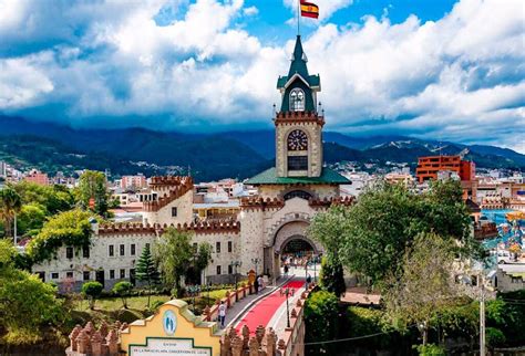 lllᐈ 12 Lugares Turísticos de Loja 🥇 ↓ 【Invoyager