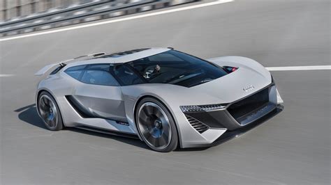 Official: Audi’s next supercar after the R8 will be fully electric | Top Gear