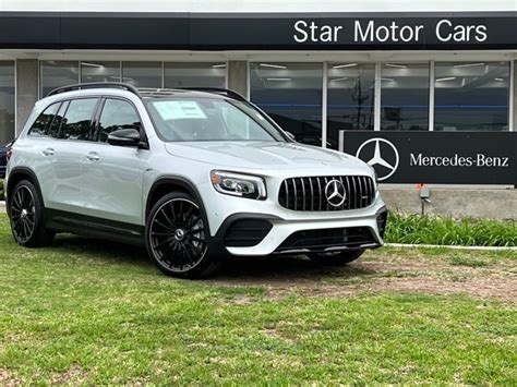 New 2023 Mercedes-Benz GLB AMG® GLB 35 4MATIC® SUV SUV in Houston #919392 | Star Motor Cars ...