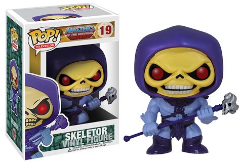 Funko Reveals ‘Masters Of The Universe’ Pop Vinyl Figures