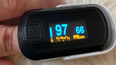 What is a pulse oximeter? How does it help a COVID-19 patient? – India TV