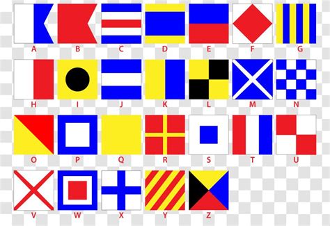 International Maritime Signal Flags Alphabet Flag Semaphore Letter Code ...