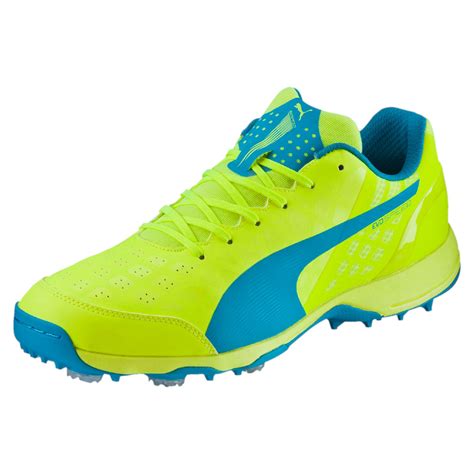 PUMA evoSPEED Spike 1.4 Cricket Boots Footwear Cricket Men New | eBay