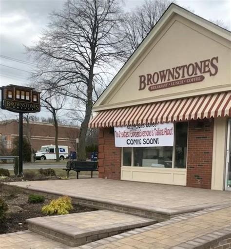 Brownstones Coffee East Northport Location Opening March 2018 | Brownstones Coffee