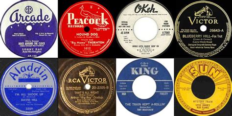 100 Greatest Cover Songs and Remakes of the 1950s