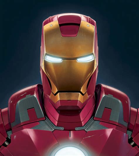 Iron Man Mark 7 by wallace on DeviantArt