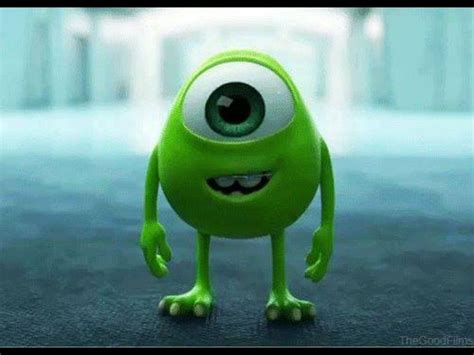 Baby Mike Wazowski Wallpapers - Wallpaper Cave