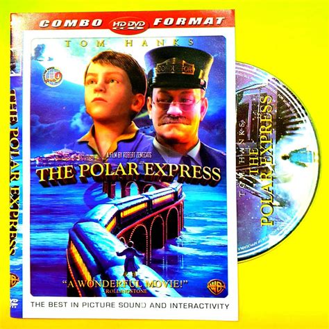 KASET DVD FILM THE POLAR EXPRESS-KASET DVD FILM TERBARU-KASET FILM ...