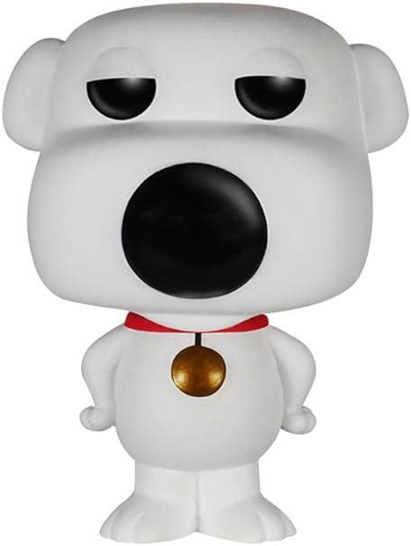 Amazon.co.jp: Funko POP TV: Family Guy Brian Action Figure : Hobbies