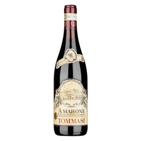 Amarone della Valpolicella DOCG Classico 2019 by Tommasi - eShop all ...