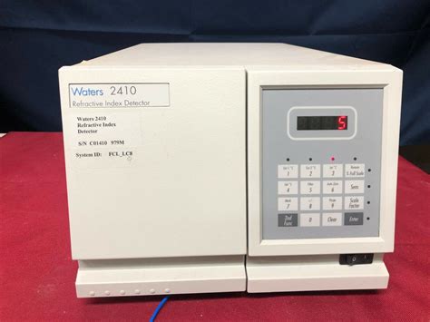 Waters 2410 HPLC Refractive Index Detector | eBay