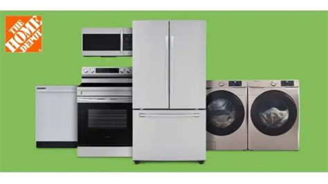 Home Depot | Up To 30% Off Appliances :: Southern Savers