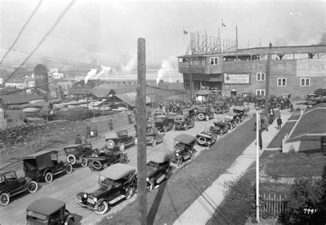 Before Nat Bailey Stadium, Athletic Park was part of Vancouver’s baseball DNA - BC | Globalnews.ca