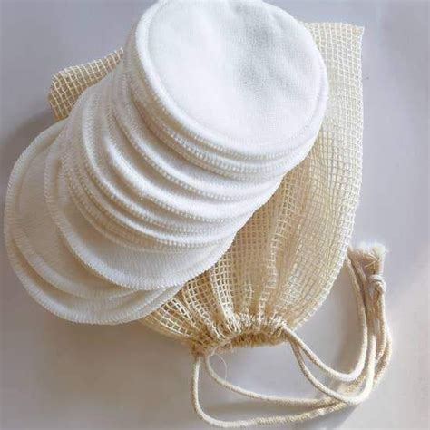 Organic Reusable Cotton Rounds | ArchUp