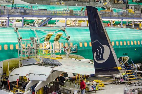 Photos: Boeing Renton 737 Factory Tour - NYCAviationNYCAviation