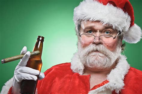 Royalty Free Naughty Santa Claus Pictures, Images and Stock Photos - iStock