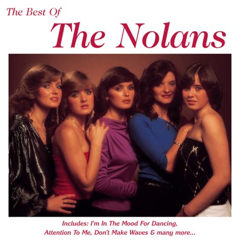 Listen Free to The Nolans - I'm in the Mood for Dancing Radio | iHeartRadio