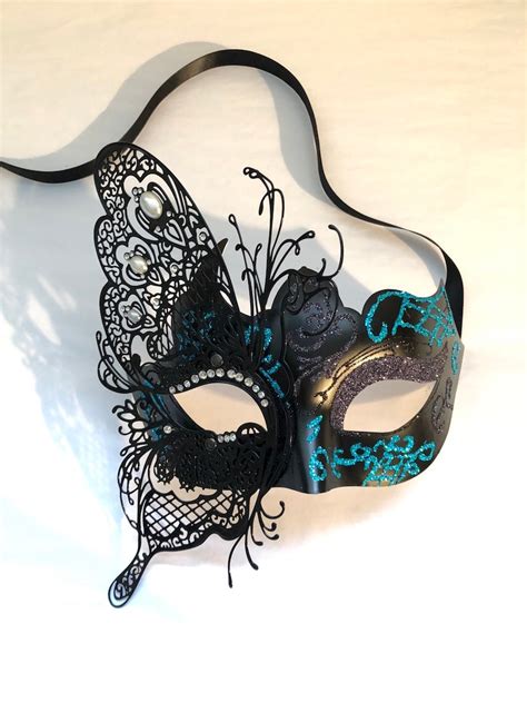 Women Masquerade Mask Elegant Butterfly Mask Masquerade Ball | Etsy