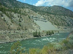 Thompson River - Wikipedia