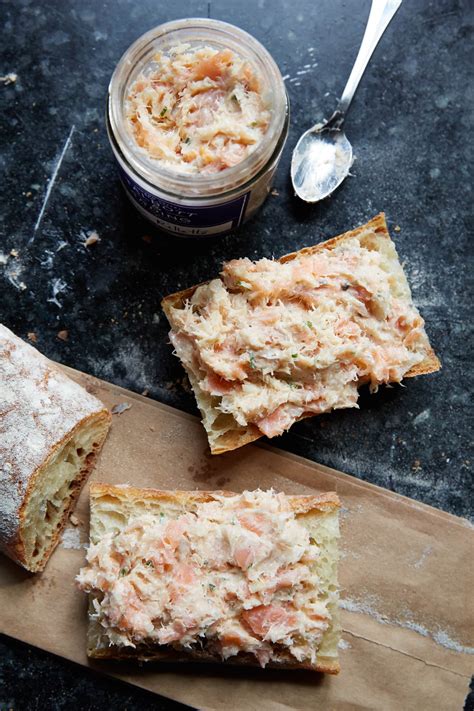 Recipe: Salmon Rillettes | Kitchn