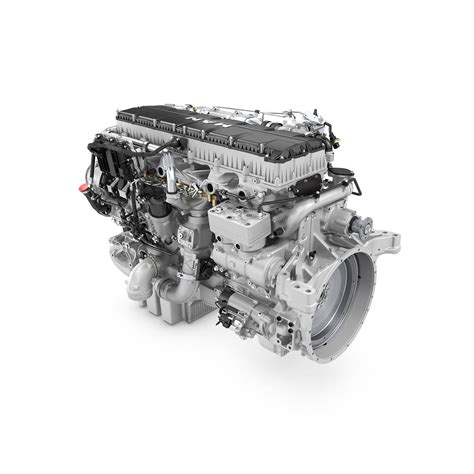 Diesel engine - D3876 LE12x - MAN Engines - A Division of MAN Truck & Bus - 6-cylinder ...