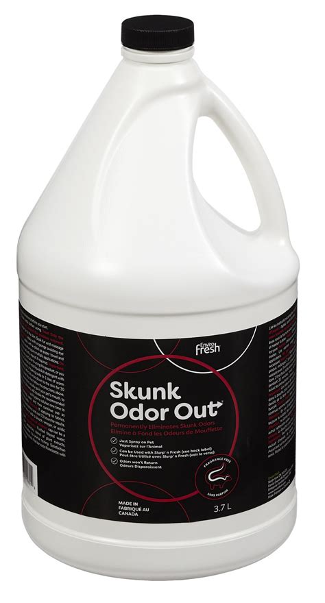 Odor Out Skunk Eliminator – Enviro Fresh