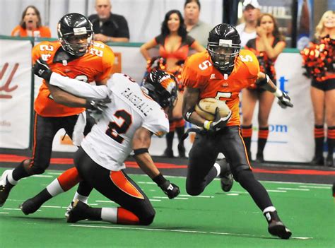 Albany Empire coach optimistic as Arena Football League seeks to stay afloat