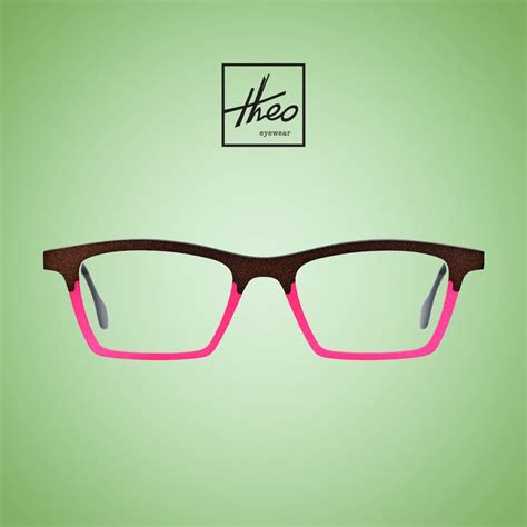 theo eyewear - Independent Eyewear Brand - Eclectic Eye