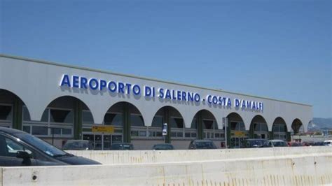 Aeroporto Costa d'Amalfi, il Consiglio di Stato sblocca lavori - Ottopagine.it Salerno