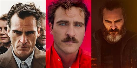 The 10 Best Joaquin Phoenix Movies According to Rotten Tomatoes | Daily ...