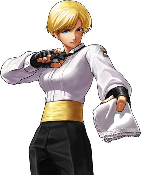 King of Fighters XIII - Character Win Portraits