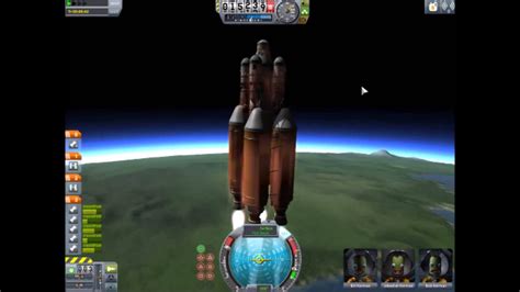 Kerbal Space Program Tutorial Building An Interplanetary Ship - YouTube