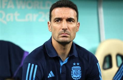 Argentina national team coach Lionel Scaloni on making the World Cup final | Mundo Albiceleste