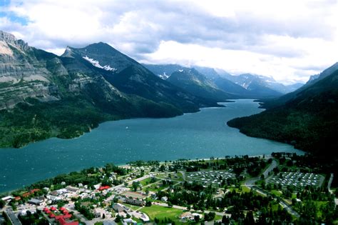 Waterton National Park, Alberta, Canada | Take Me Back. | Pinterest | Waterton national park ...