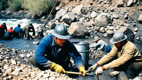 Efficient Gold Panning: Tips For Seasoned Prospectors