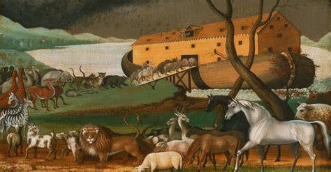 Noah Ark Bible Story For Children