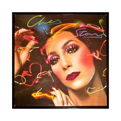 Glittered Cher Stars Album | Etsy in 2021 | Album art, Cover art, Album ...