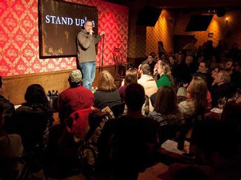 7 Best New York City Comedy Clubs You Should Visit - New York Gal