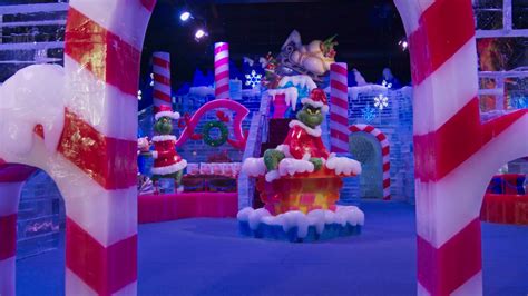 ICE! exhibit now open at the Gaylord Texan in Grapevine | FOX 4 Dallas ...