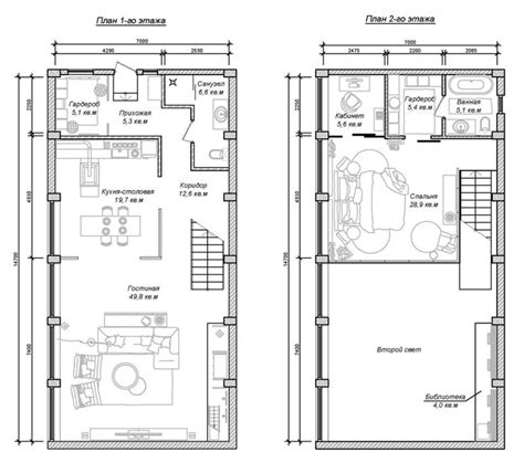 Un loft à Budapest en Hongrie | Loft floor plans, Loft plan, Loft house