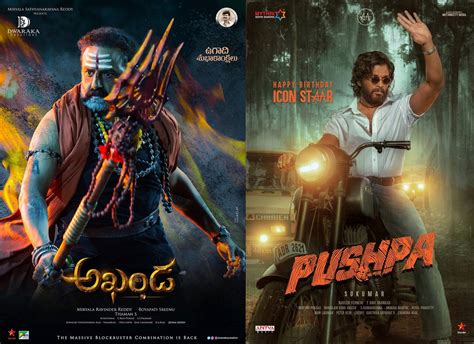 Top 5 South Indian Movies Of 2021: Highest Grossing South Indian Movies Of 2021 - See Latest