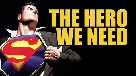 Fan Tráiler: “Superman – The Hero We Need”