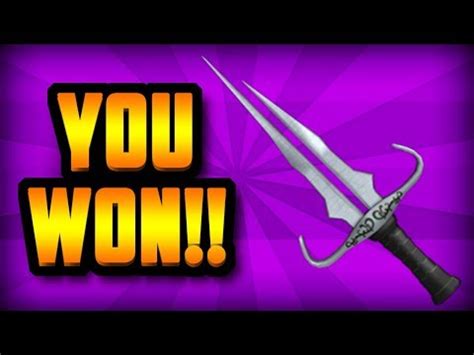 Corrupt Mm2 Knife - Murder Mystery 2 FREE CORRUPT KNIFE WITH CODE!!! - YouTube / Goldy mm2 knife ...