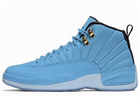 Air Jordan 12 University Blue 130690-430 - Sneaker Bar Detroit