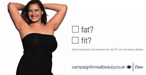 DOVE CAMPAIGN - REAL BEAUTY